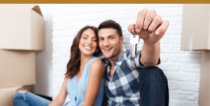 first time home buyer small